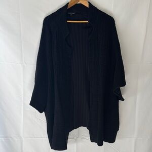 Women's Black Sweater